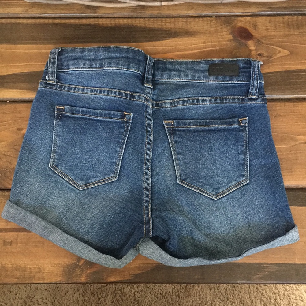 STS Blue Jean shorts